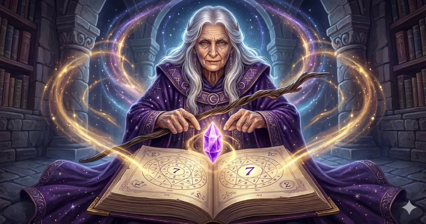 Mistic - app de numerologia pitagórica